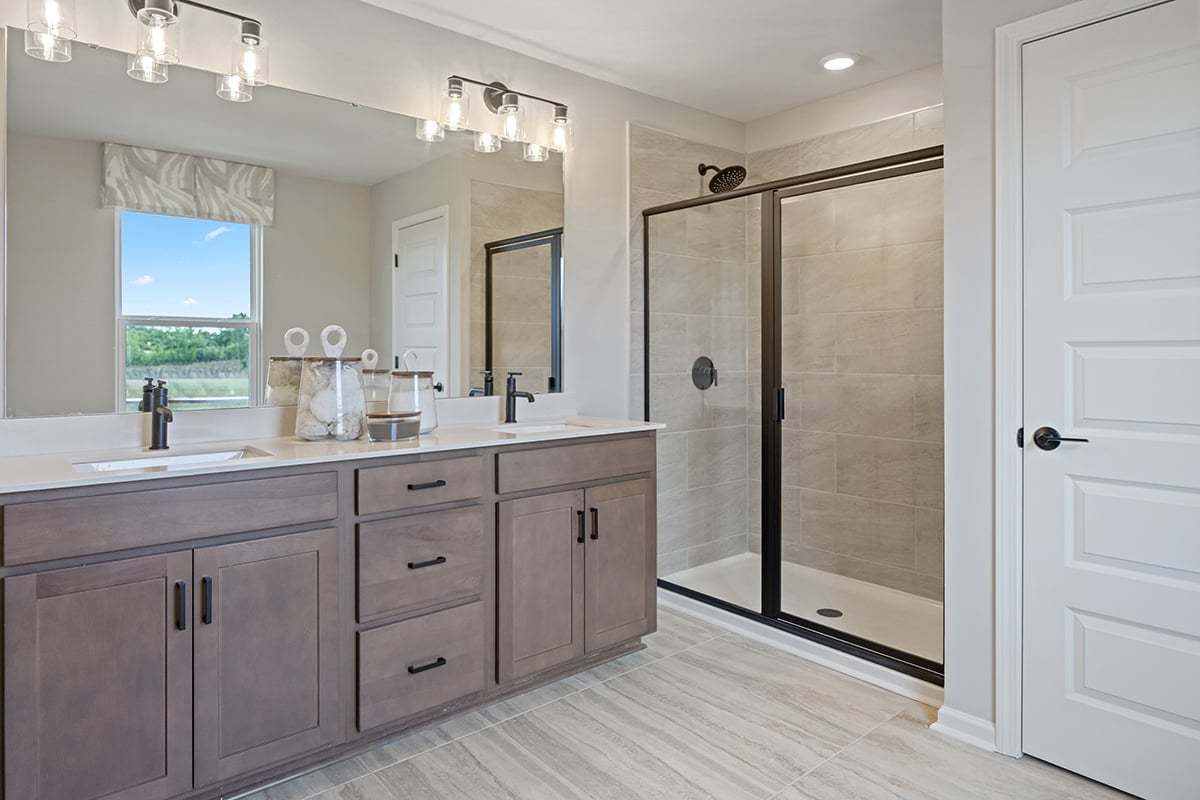Primary bath