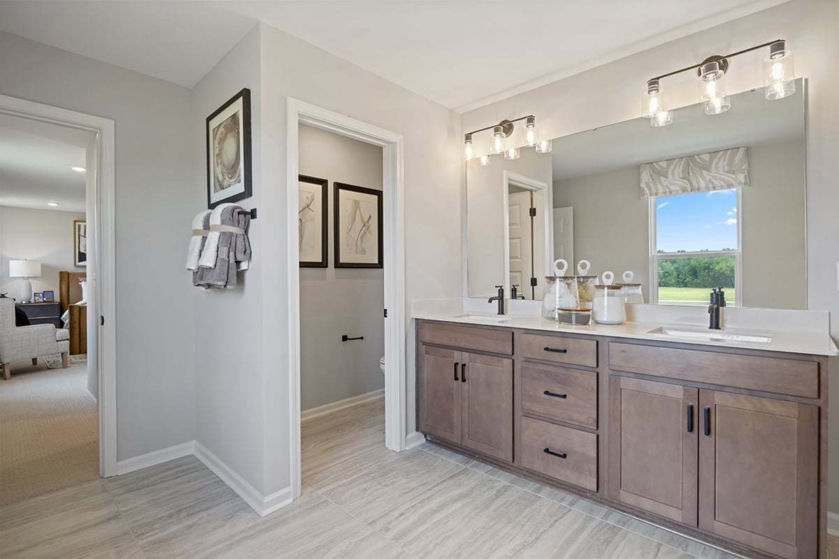 Primary bath