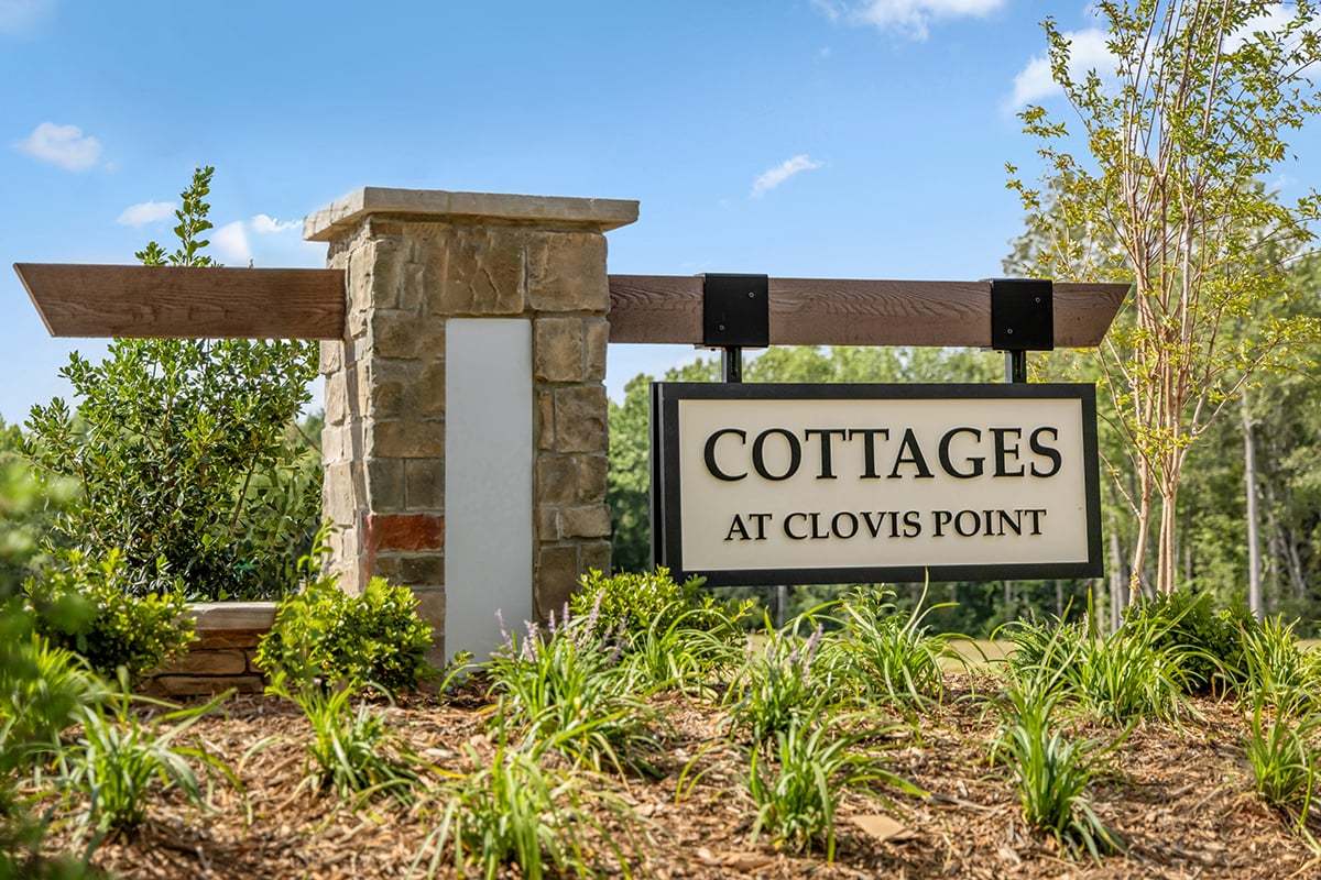 casa en Cottages at Clovis Point por KB Home