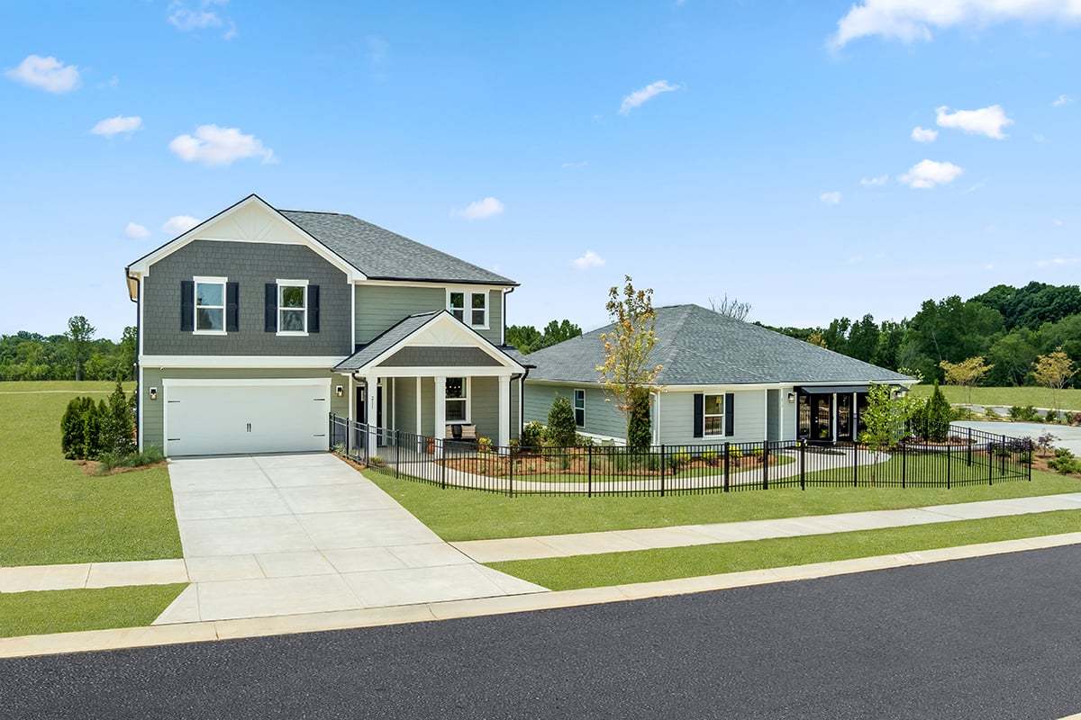 casa en Cottages at Clovis Point por KB Home