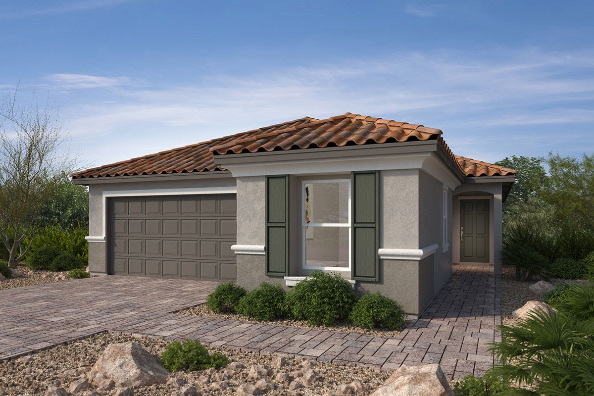 Reserves at Caspian Bay - Henderson, NV