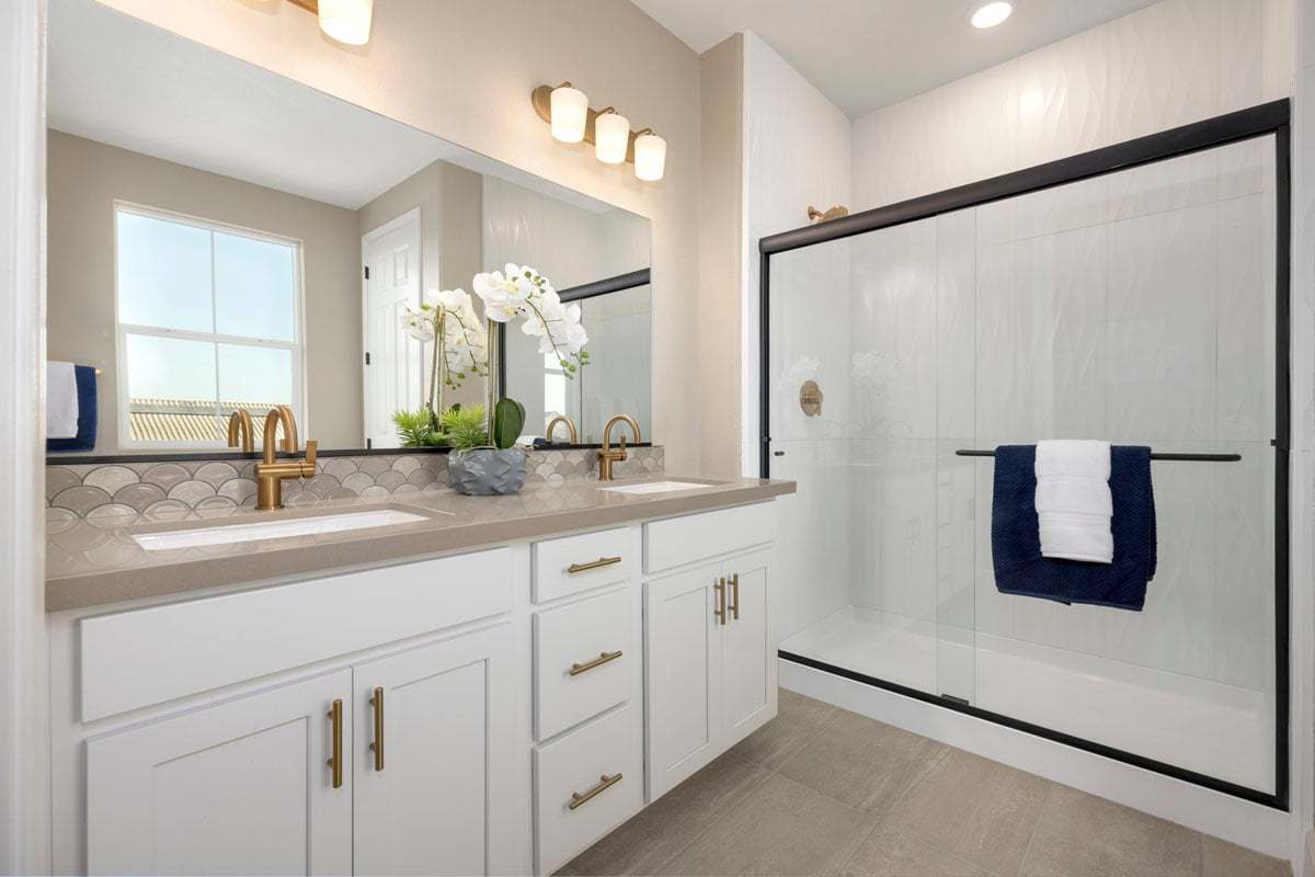Primary bath