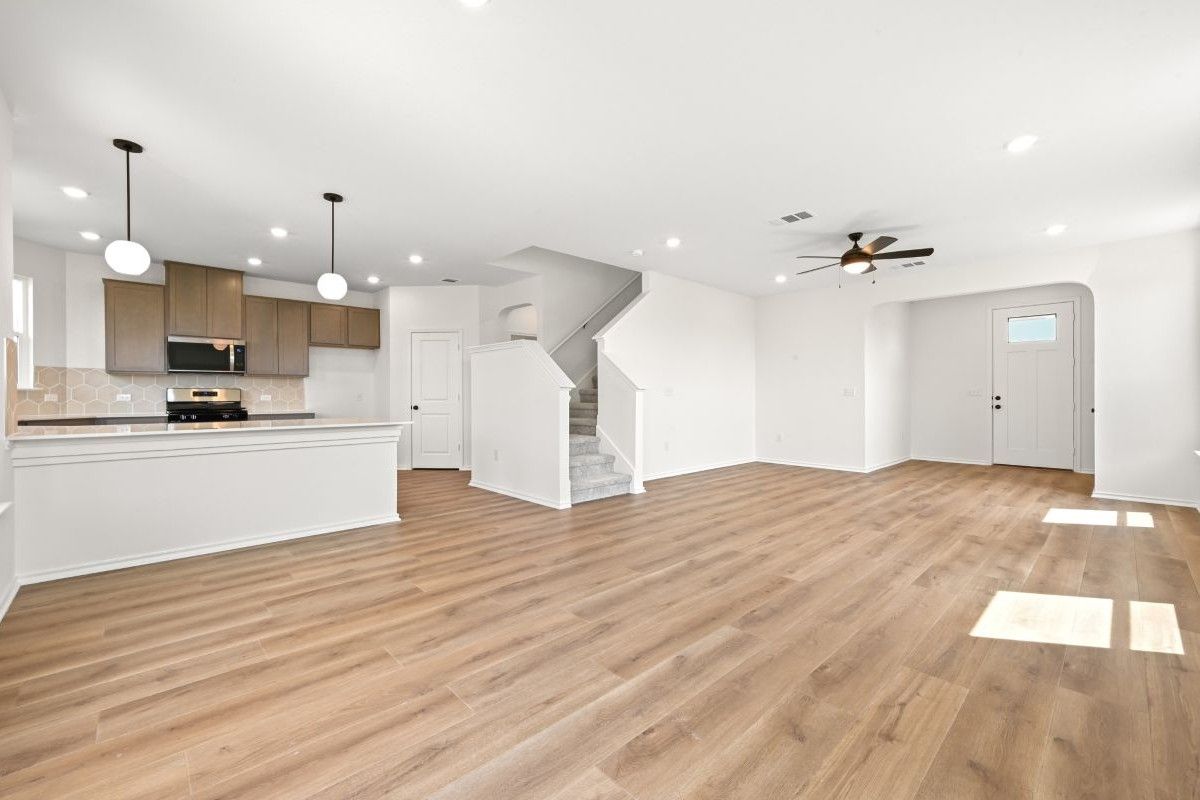 Great room