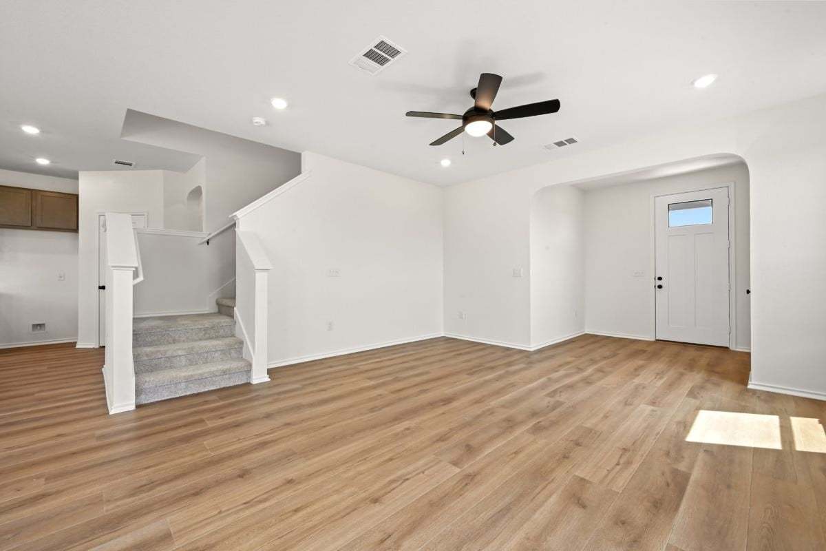 Great room