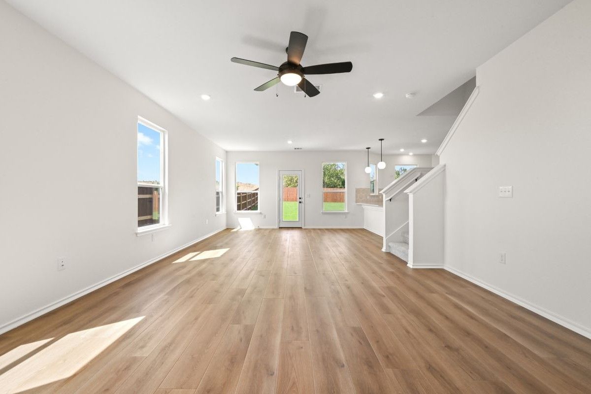 Great room