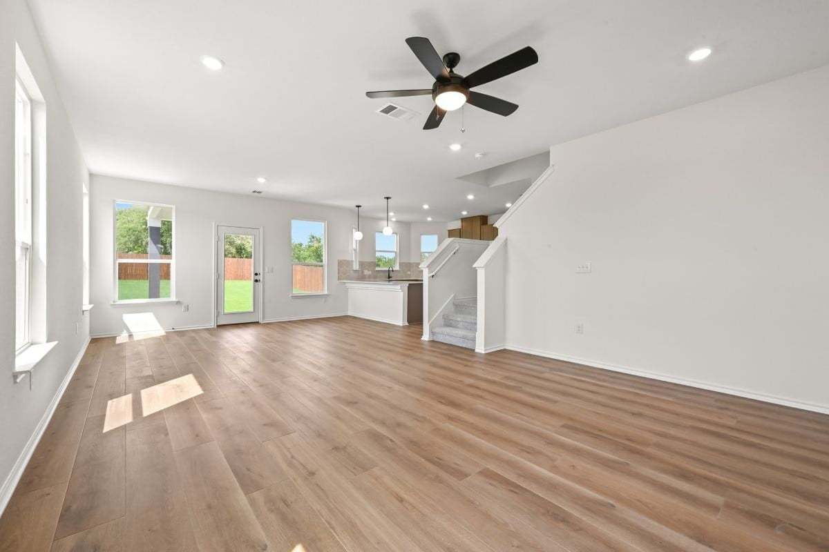 Great room