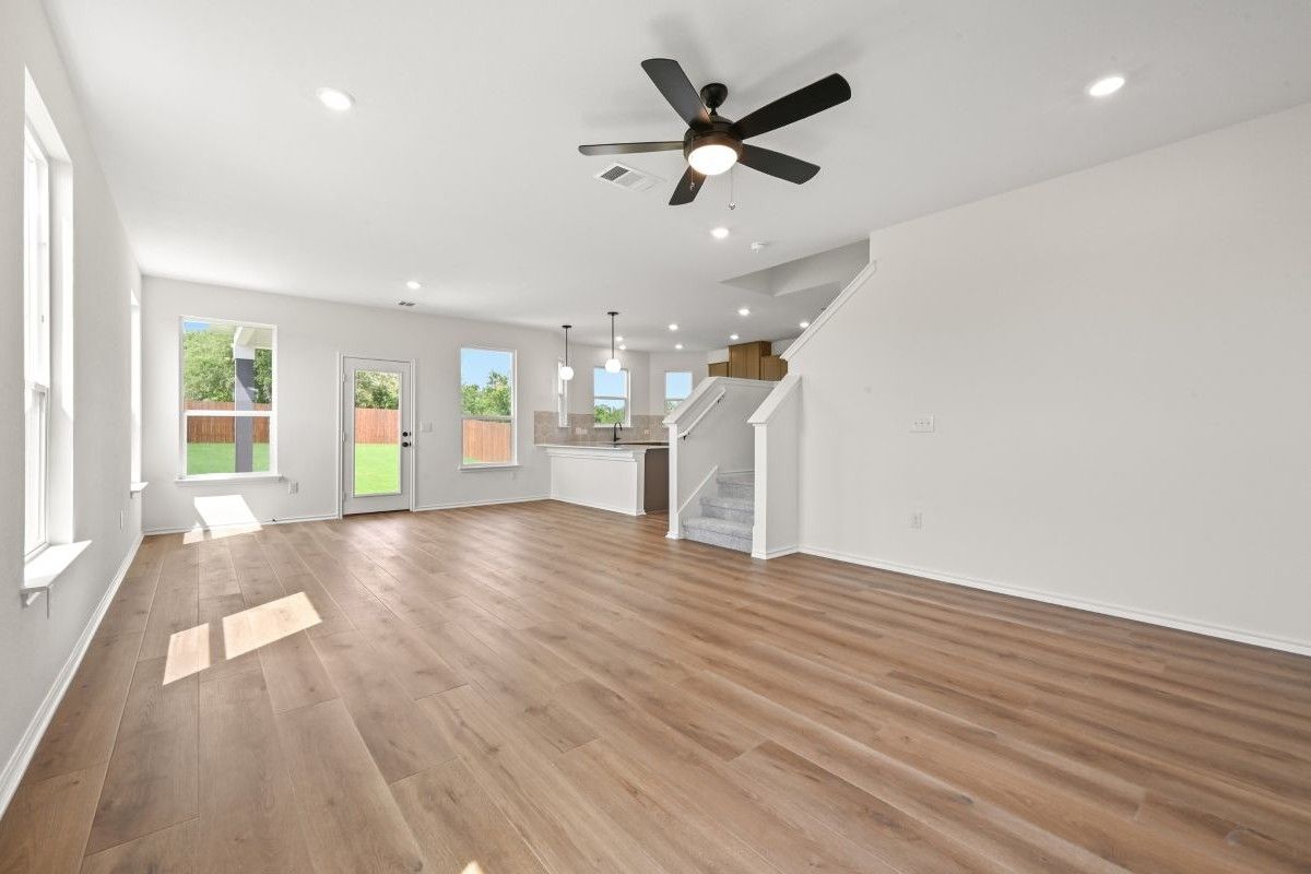 Great room