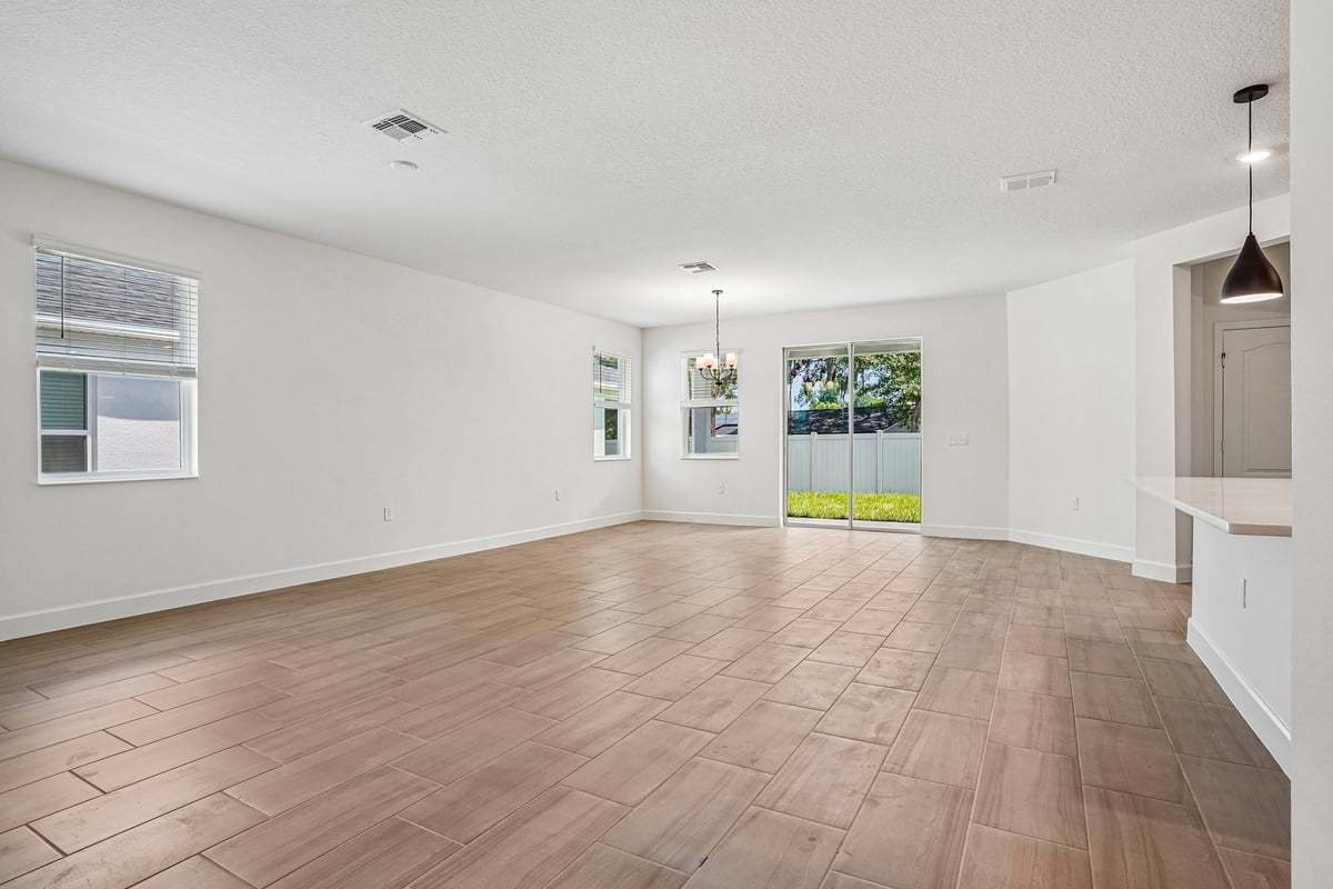 Great room
