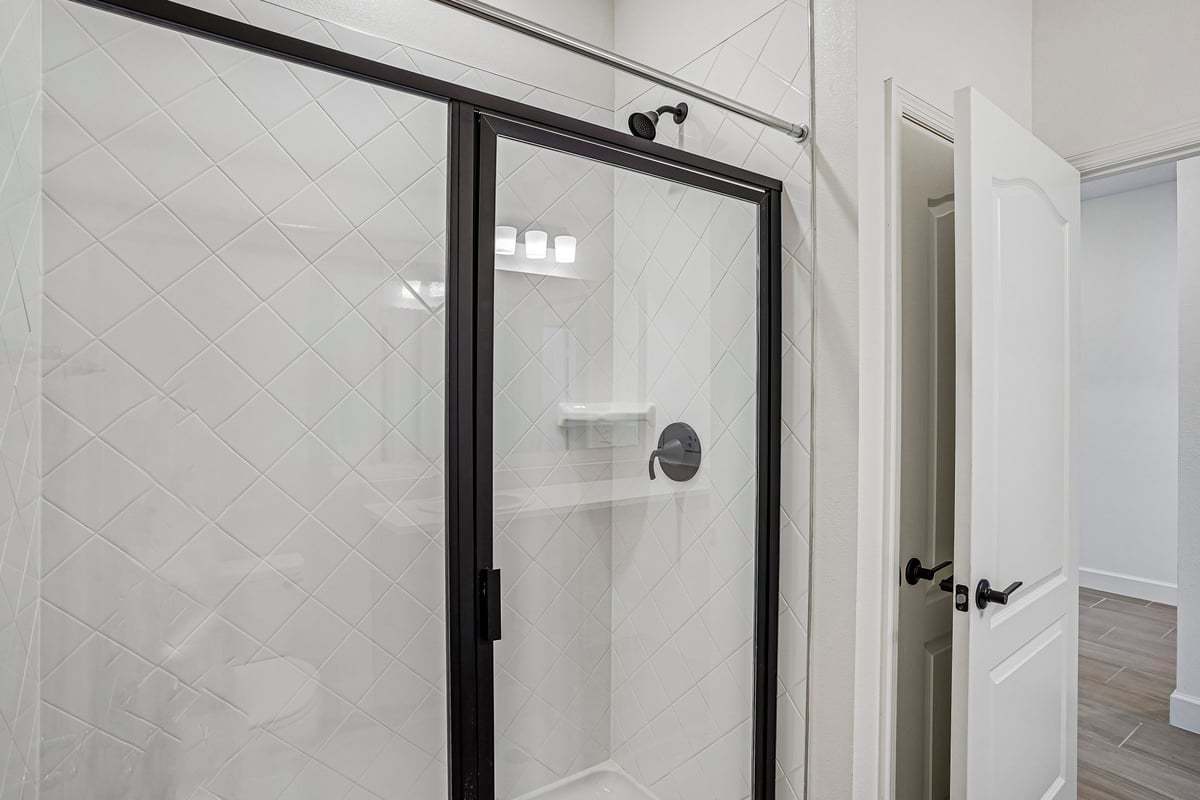 Secondary bath
