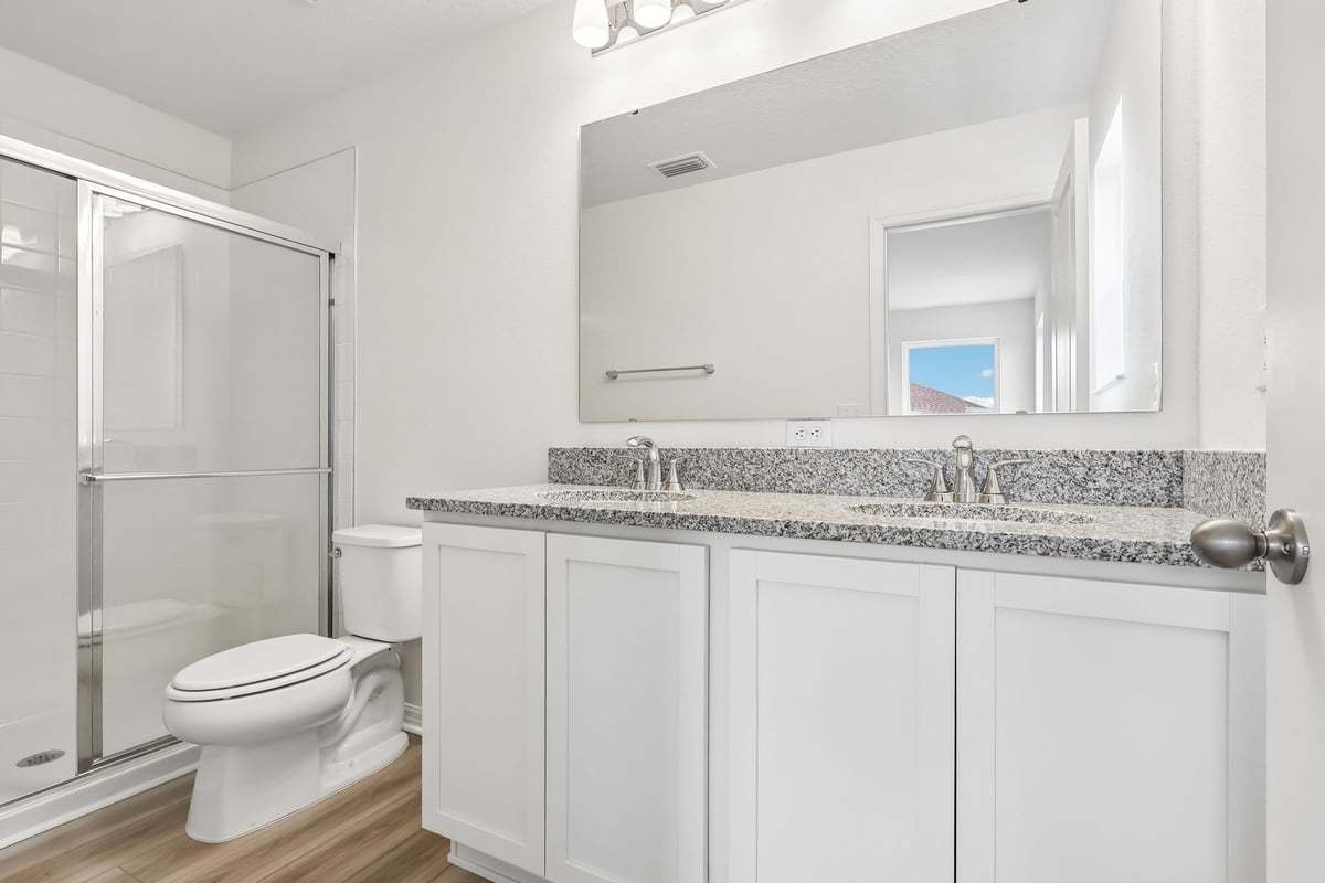 Primary bath