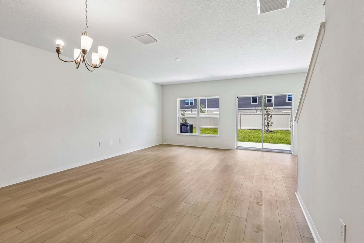 Great room