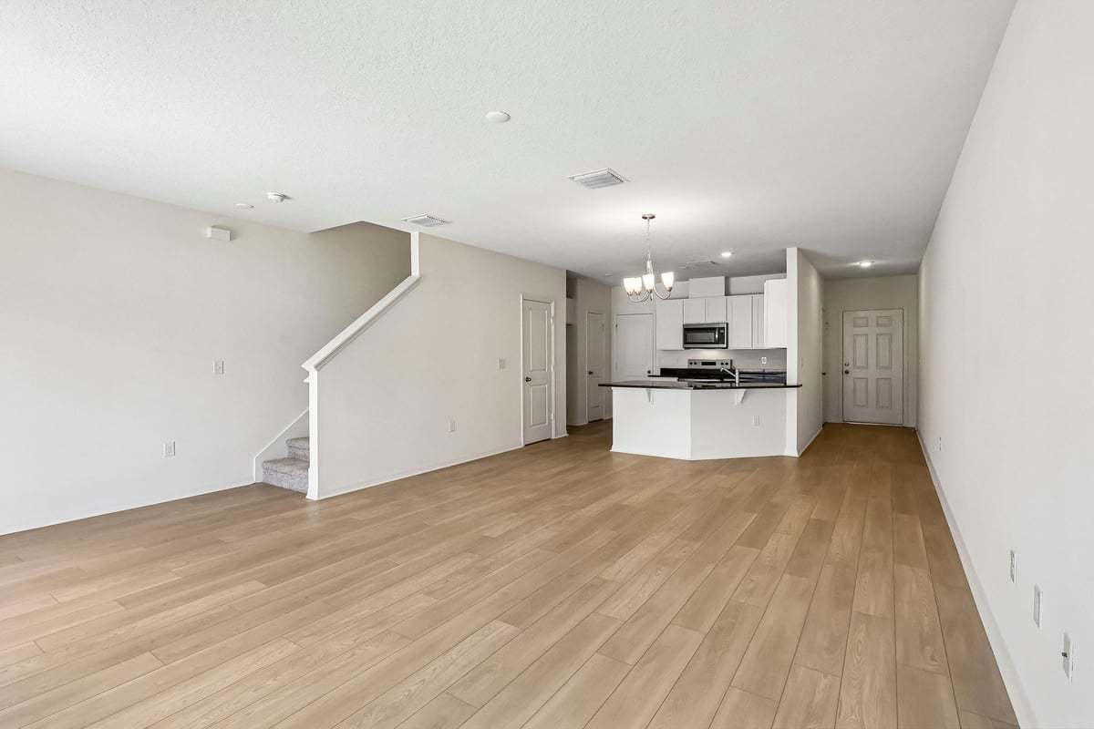Great room
