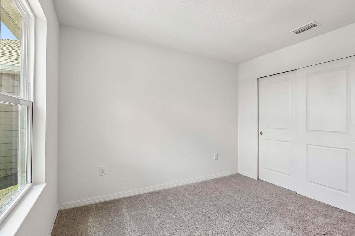 Secondary bedroom