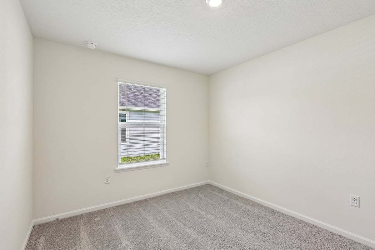 Secondary bedroom