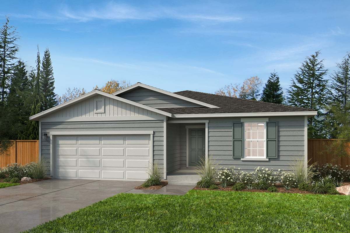 Sunset Ridge - Spanaway, WA