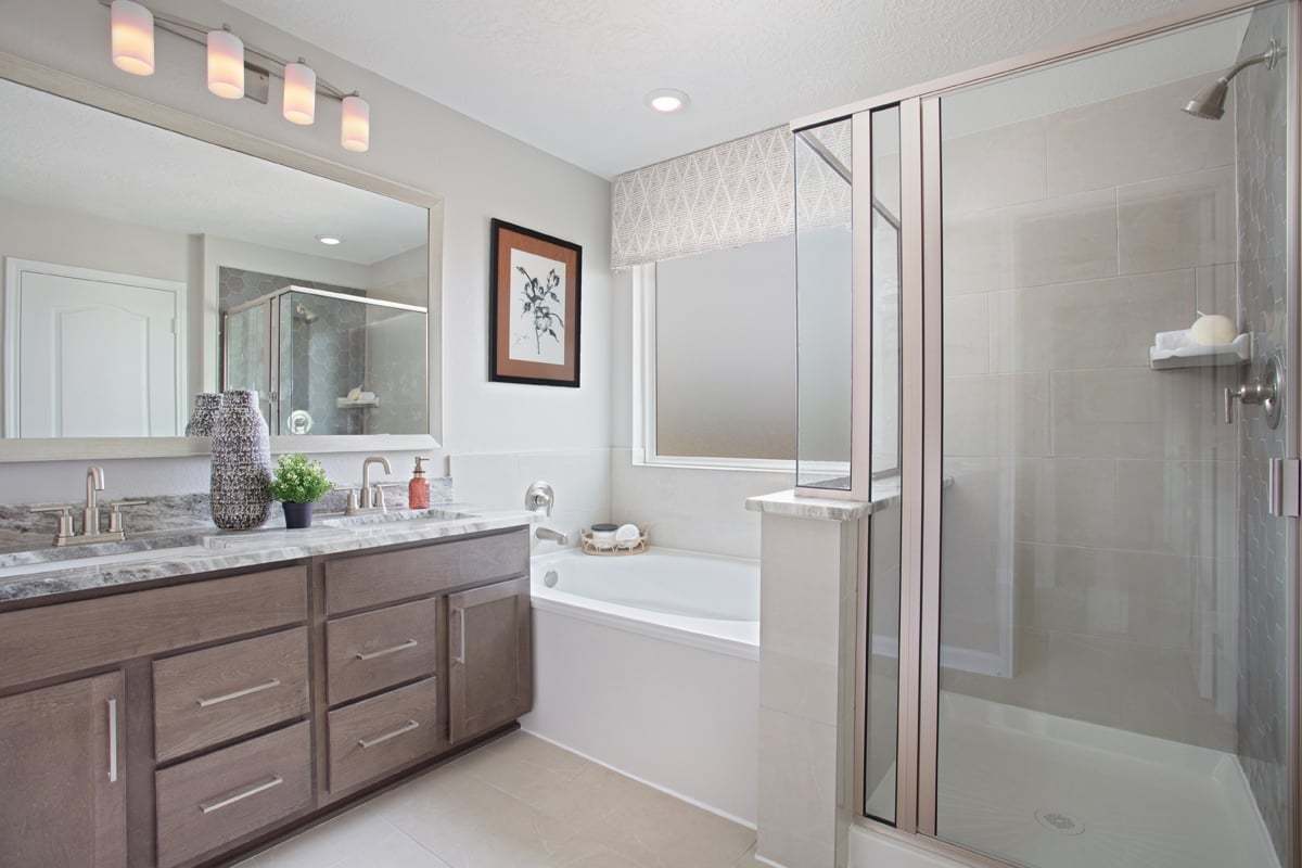 Primary bath