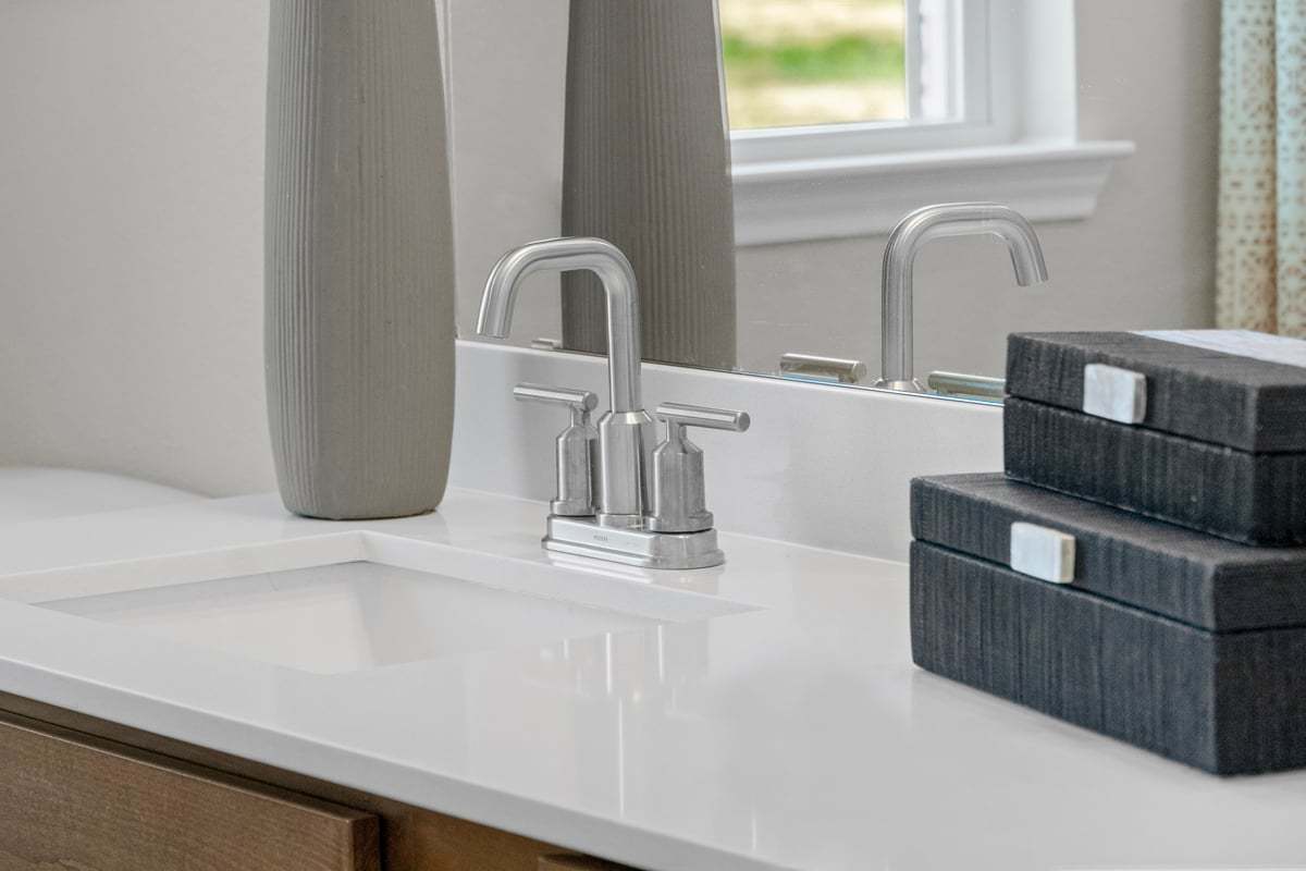 Secondary bath