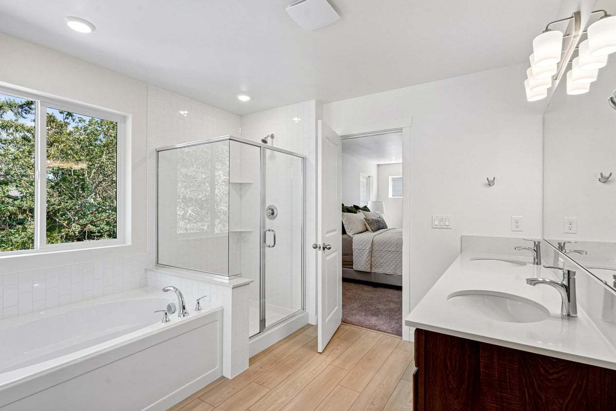 Primary bath