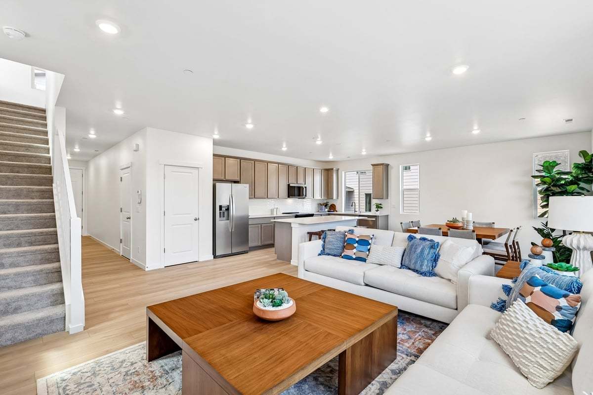Great room