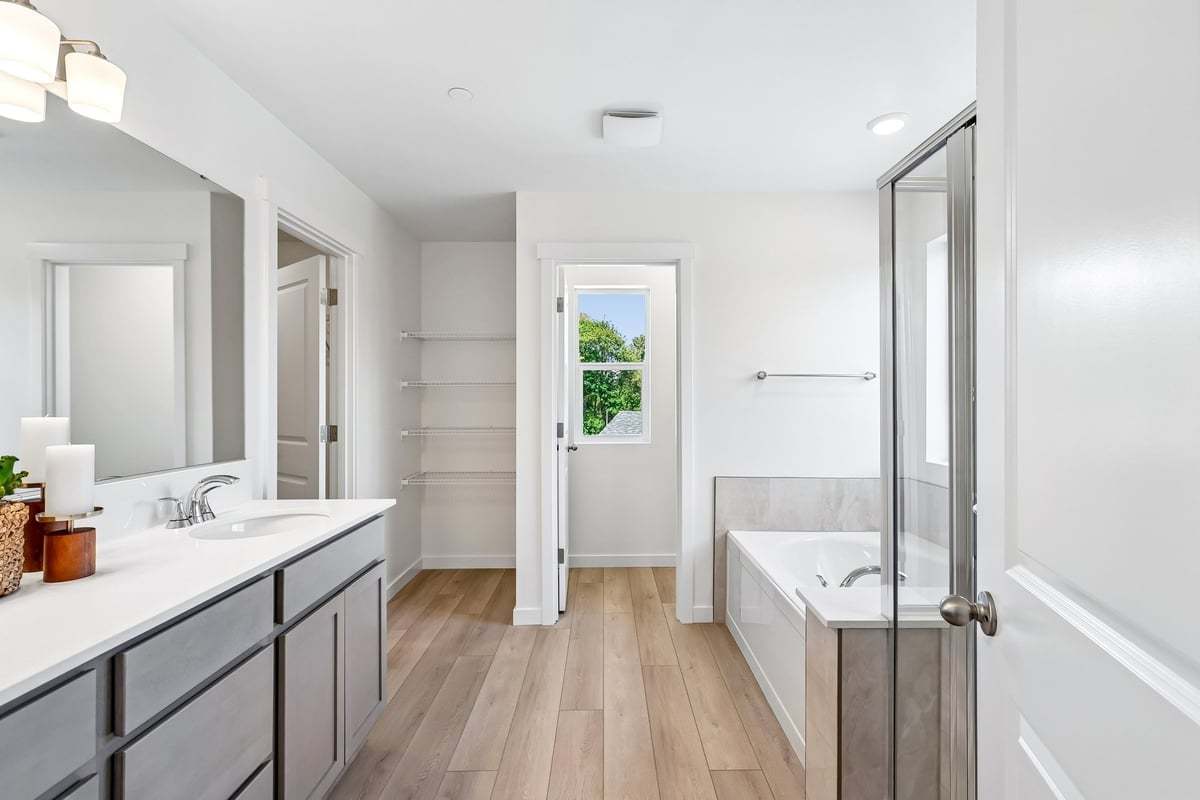 Primary bath