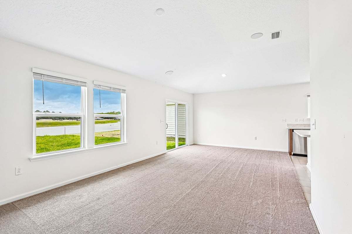 Great room