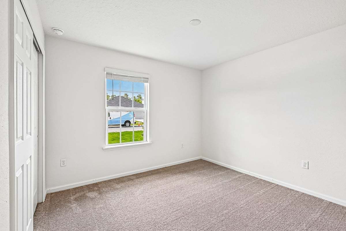 Secondary bedroom