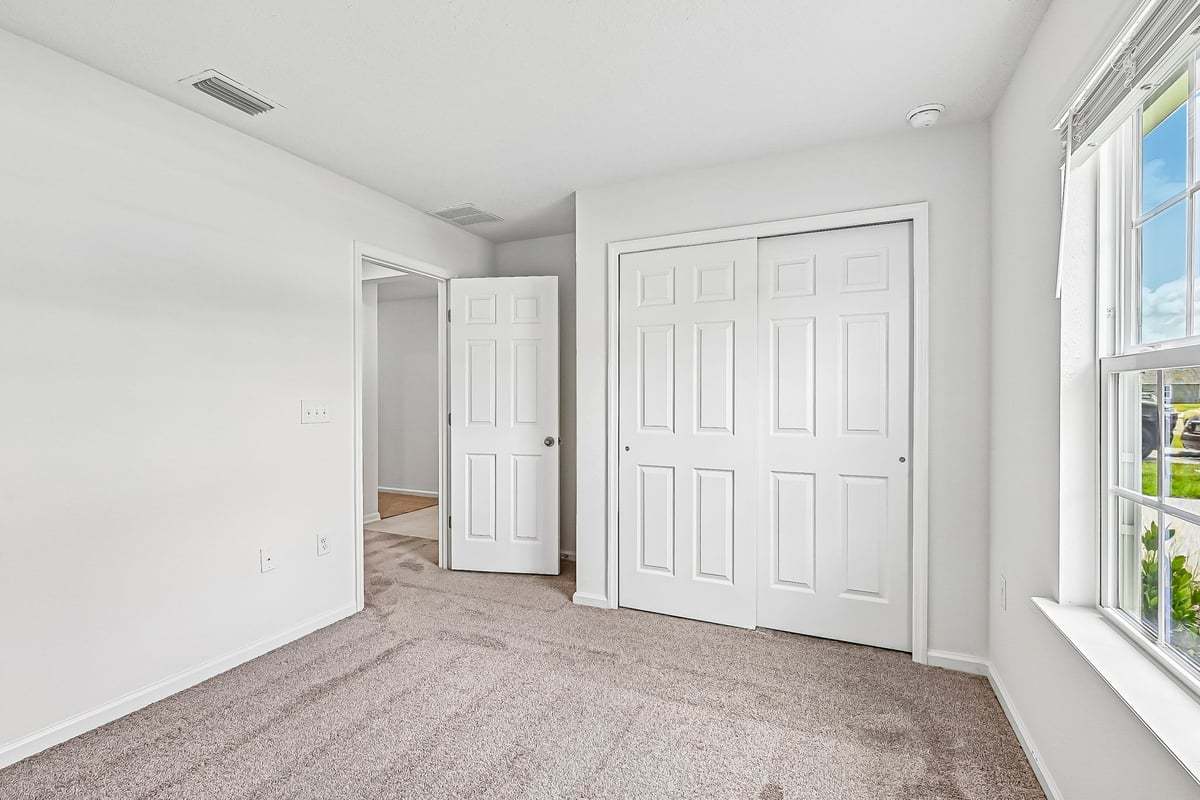 Secondary bedroom