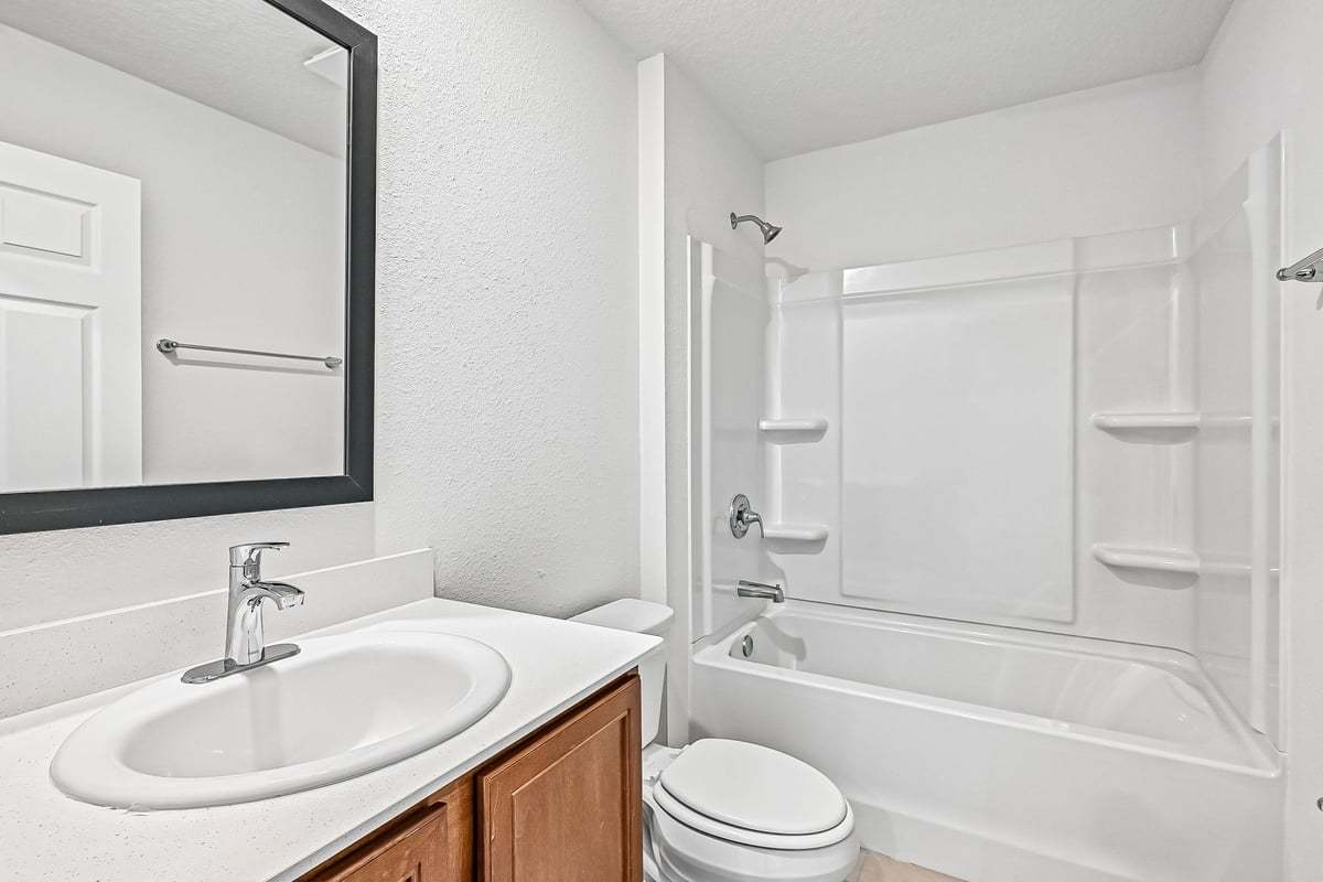 Secondary bath