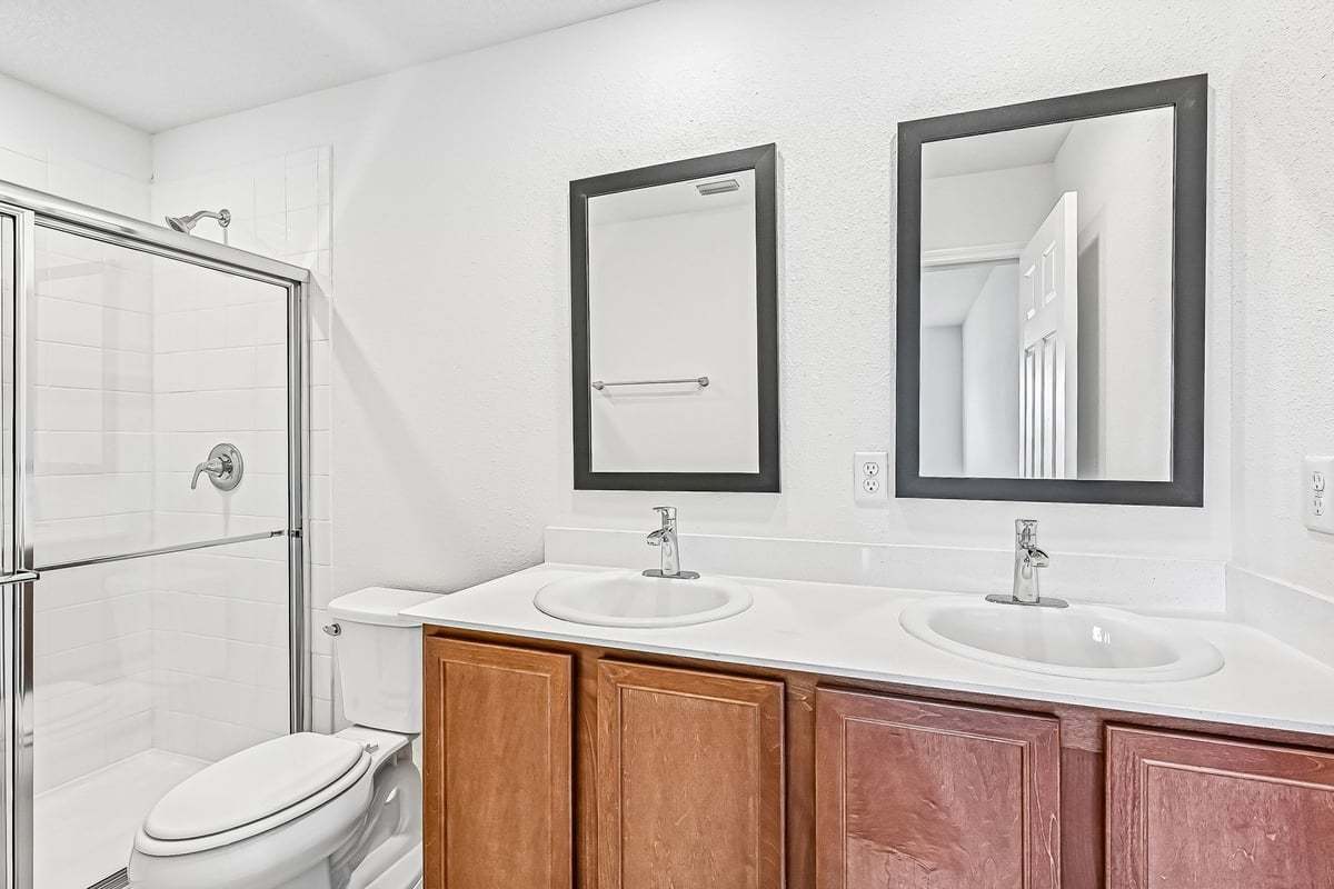 Primary bath