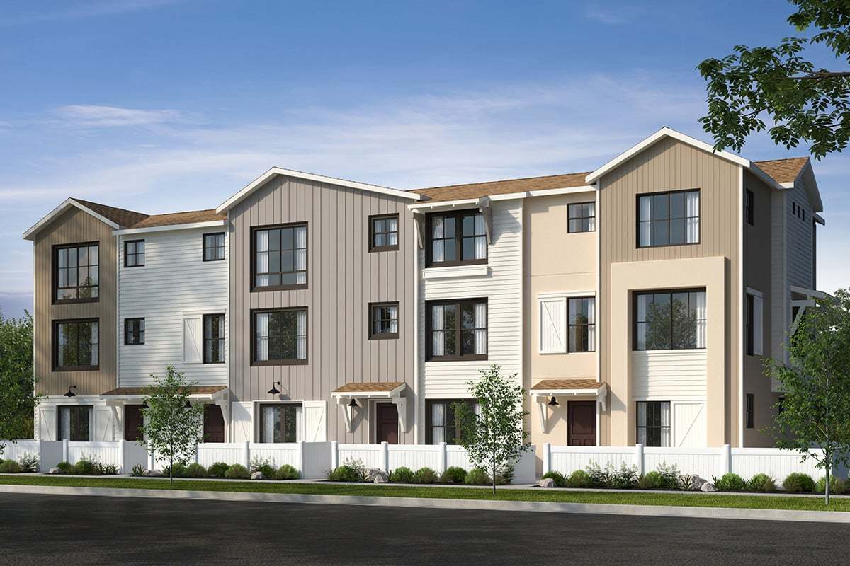 Plan 1688 Modeled - Coral Ridge: Carlsbad, California - KB Home