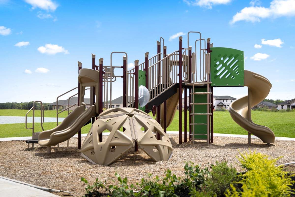 Community playground