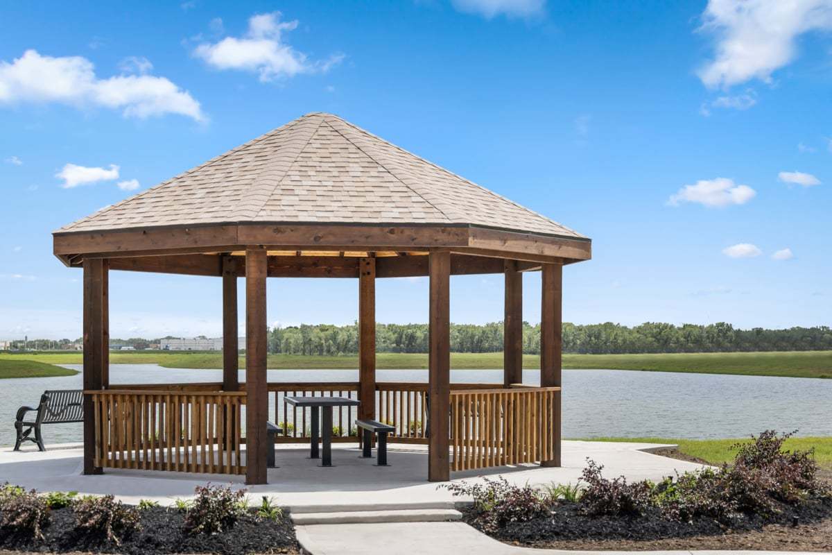 Community pavilion