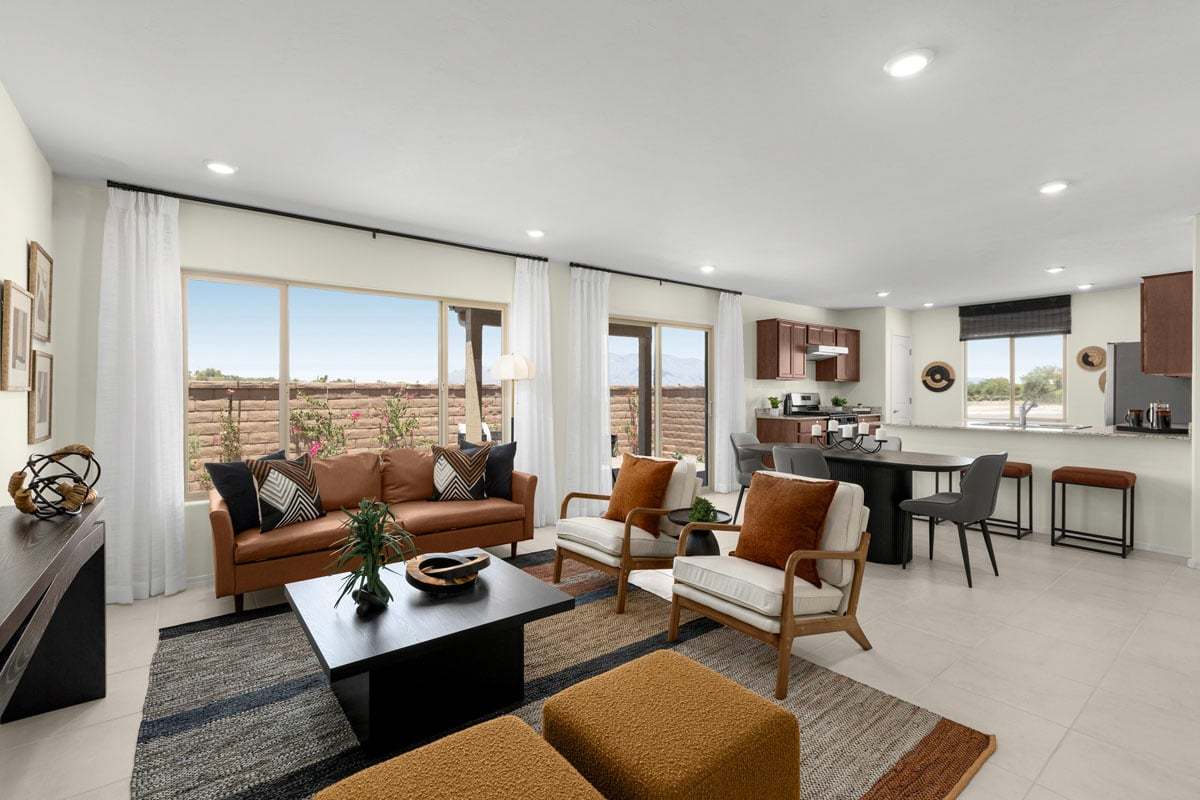 Great room