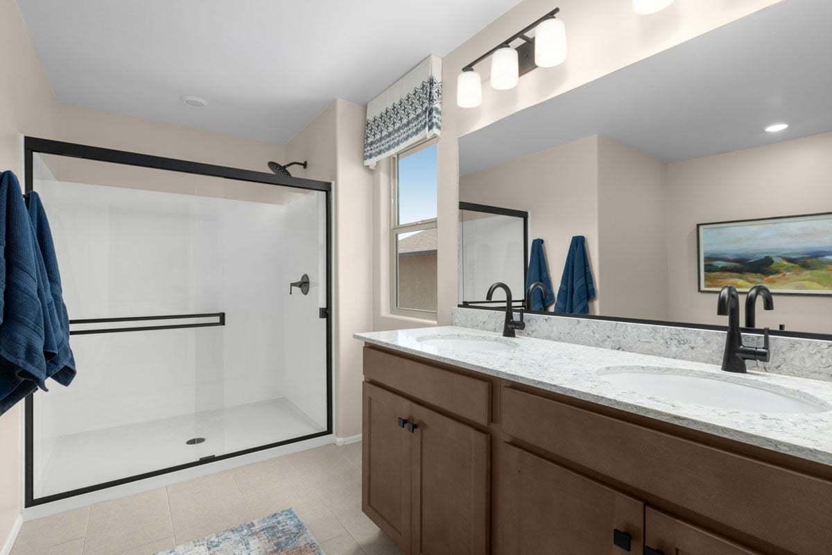 Primary bath