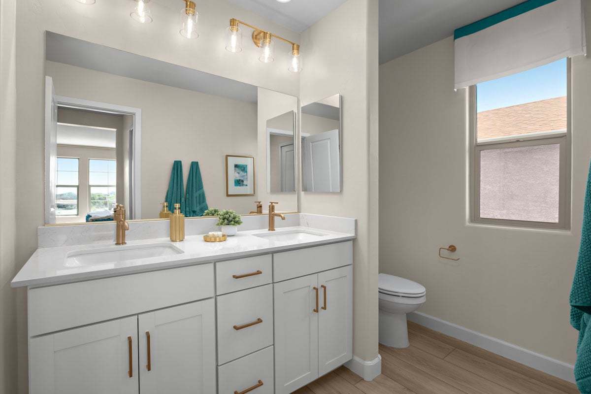 Primary bath