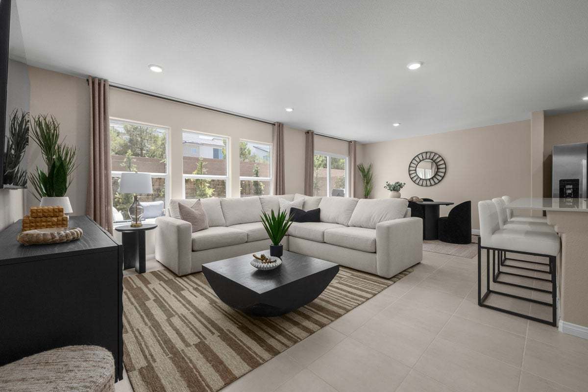 Great room