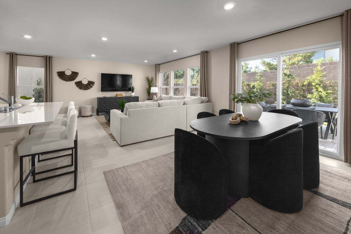Great room