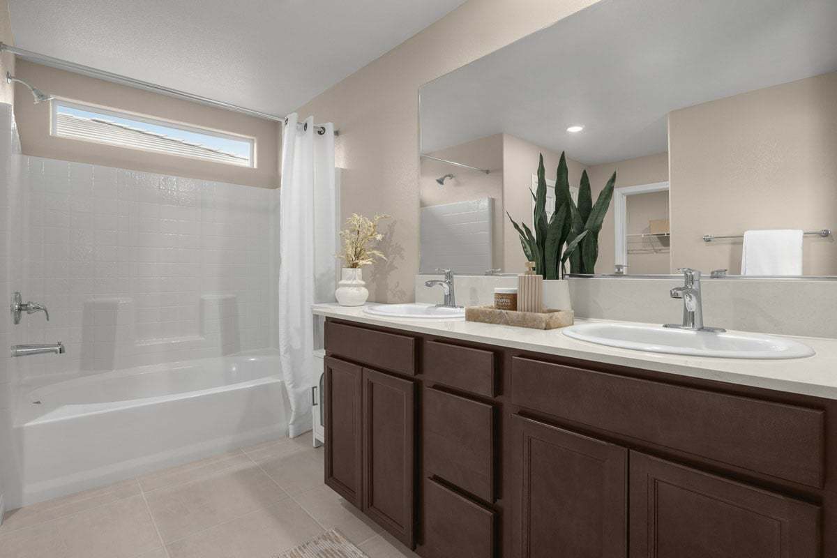 Primary bath