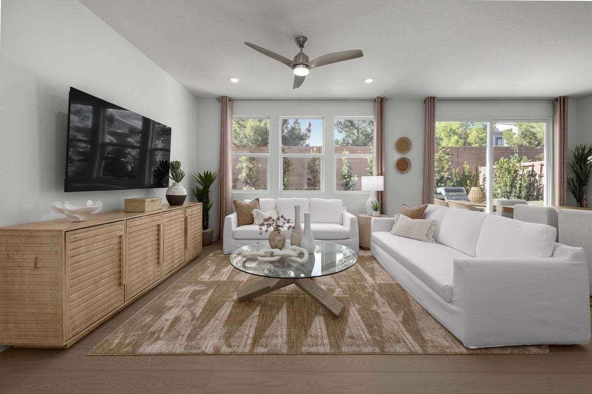 Great room