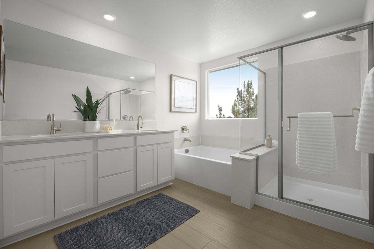 Primary bath
