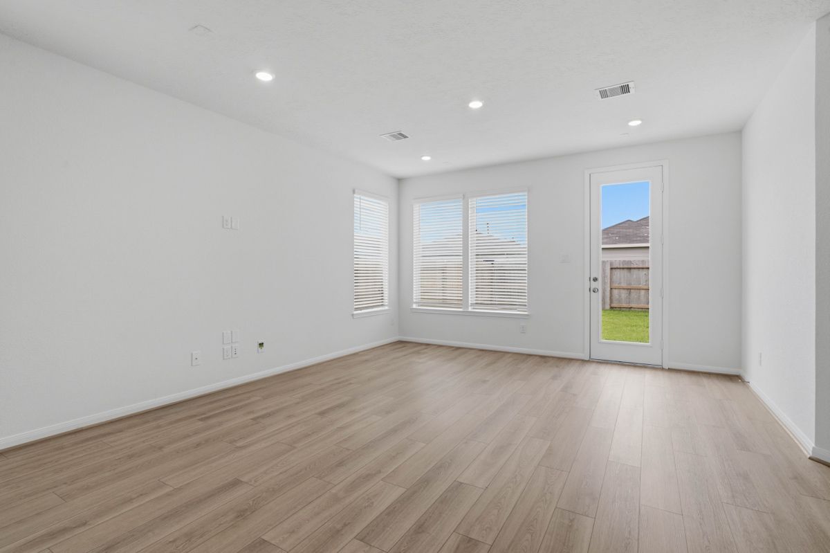 Great room