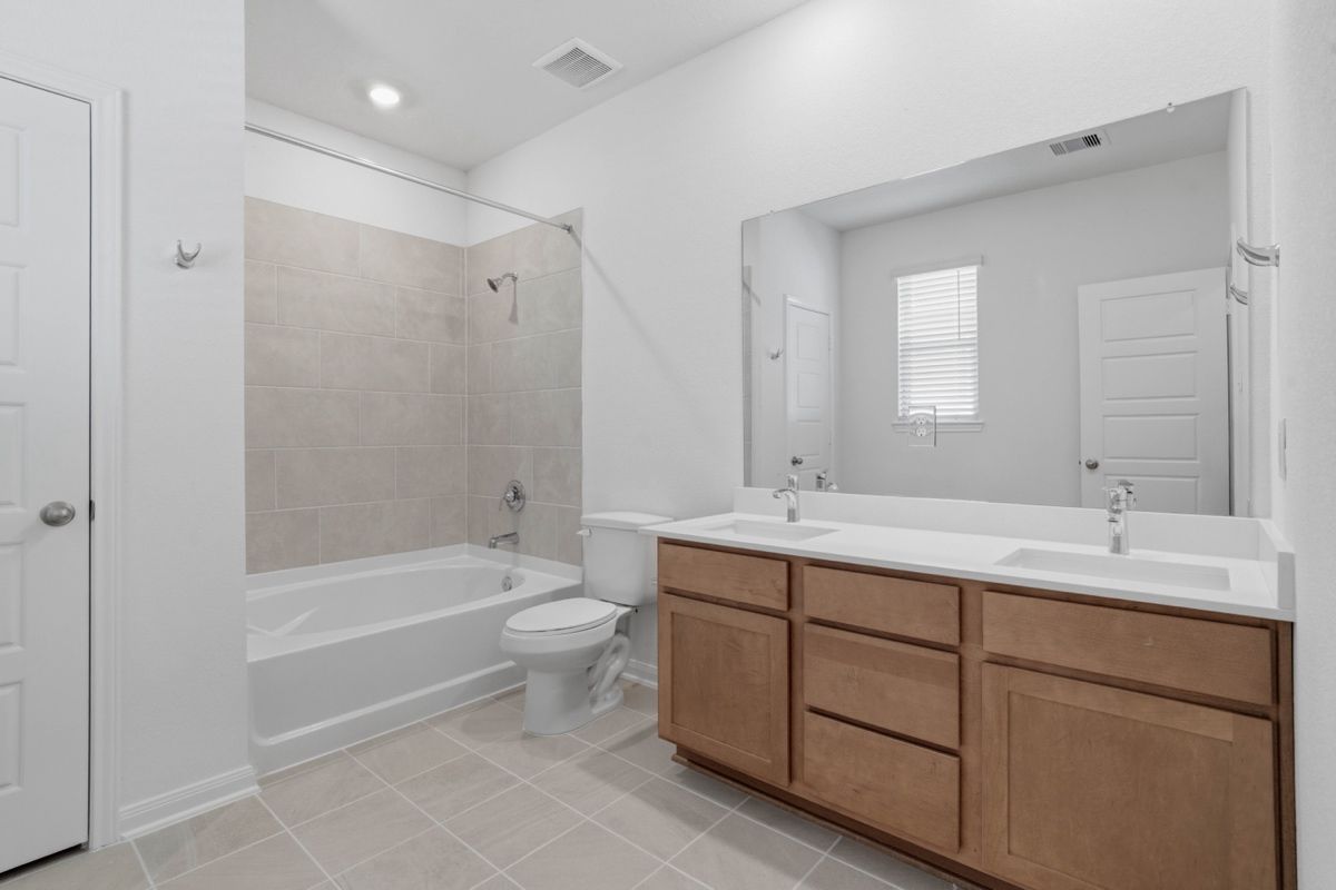 Primary bath