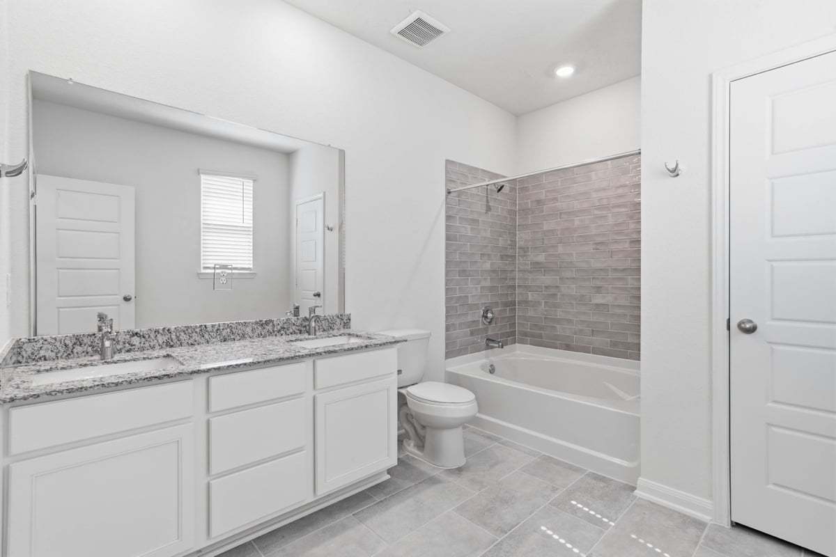 Primary bath