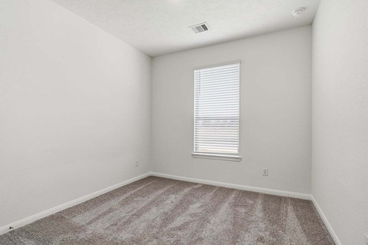 Secondary bedroom