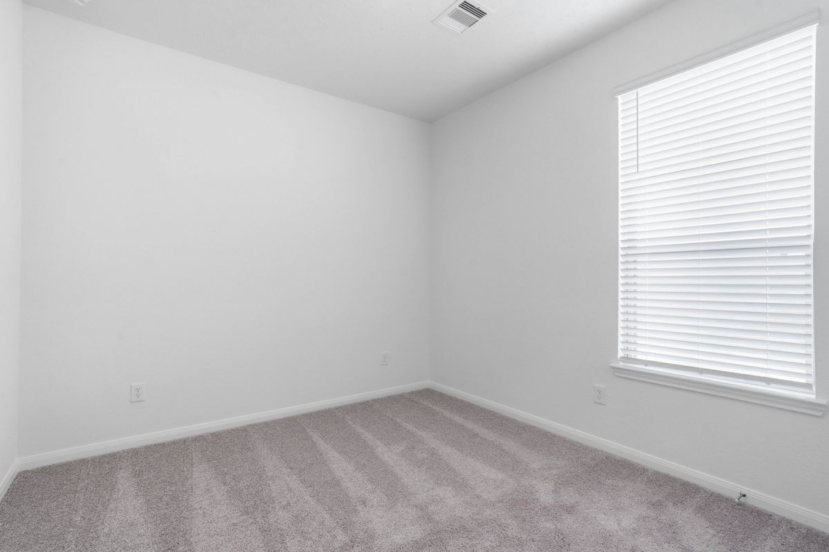 Secondary bedroom