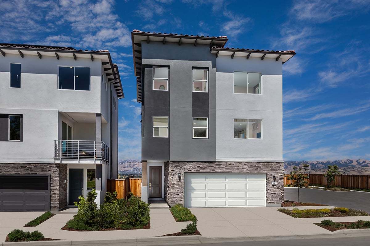 Plan 2276 Modeled - Platinum View: San Jose, California - KB Home