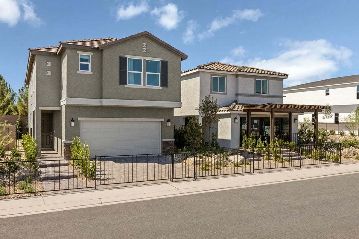 casa en Tobiano por KB Home
