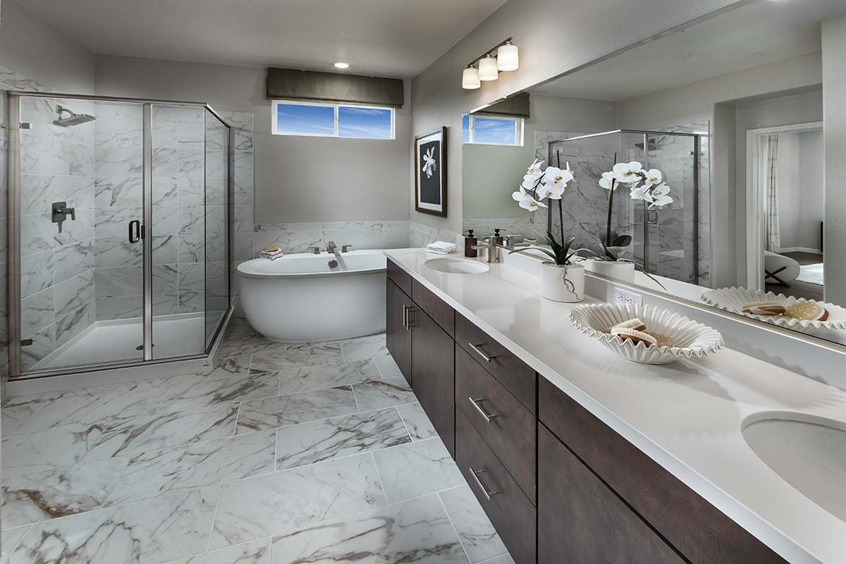 Primary bath
