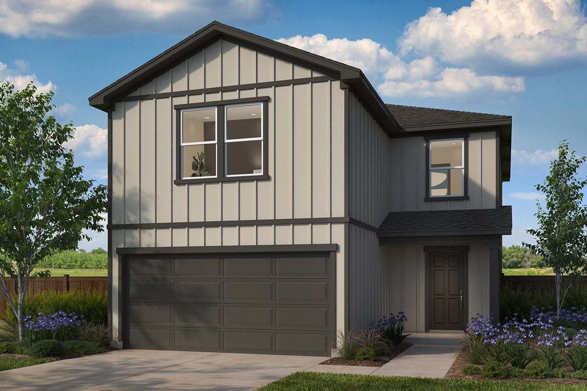 Plan 1907 - Southton Cove: Elmendorf, Texas - KB Home