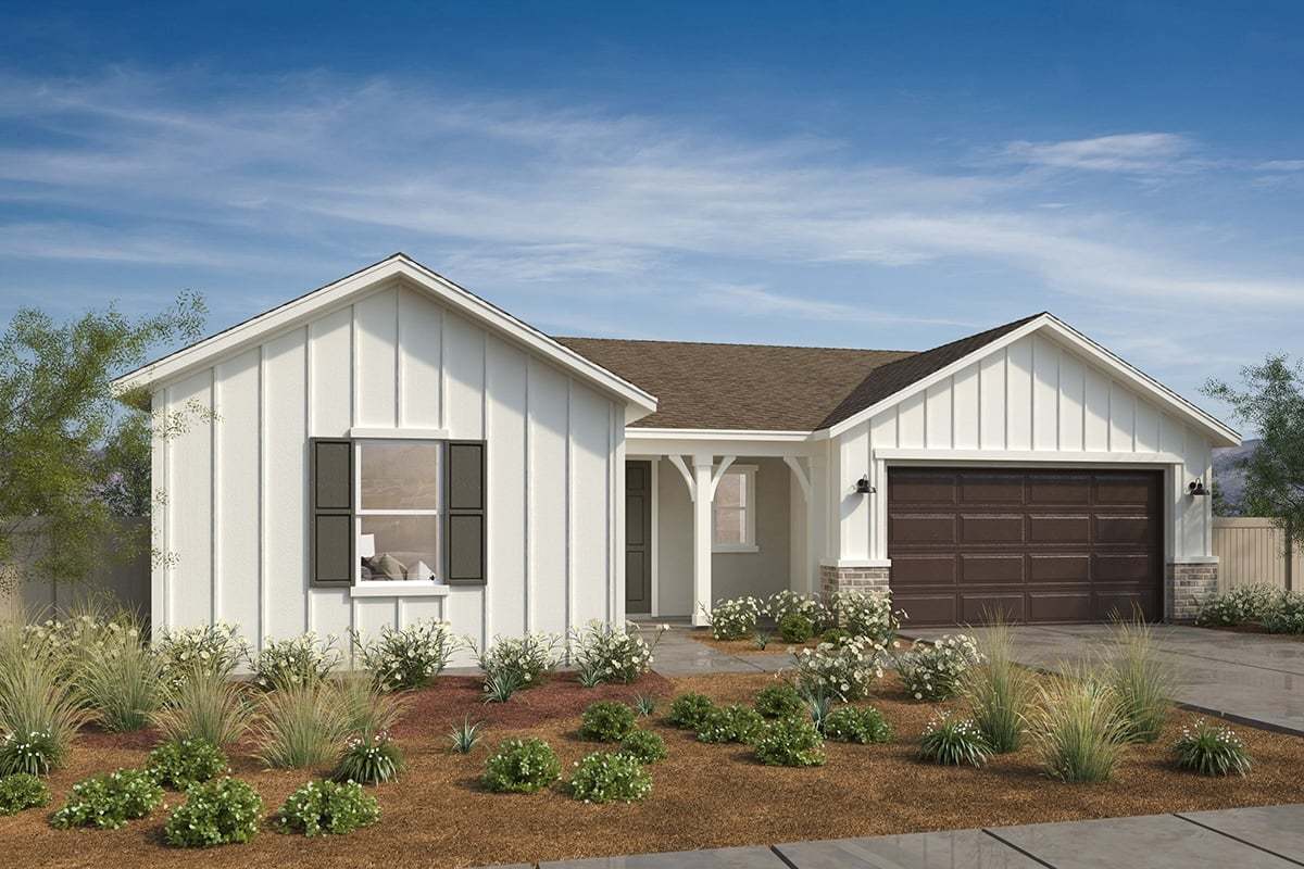 Plan 2140 Modeled - Primrose: Lancaster, California - KB Home
